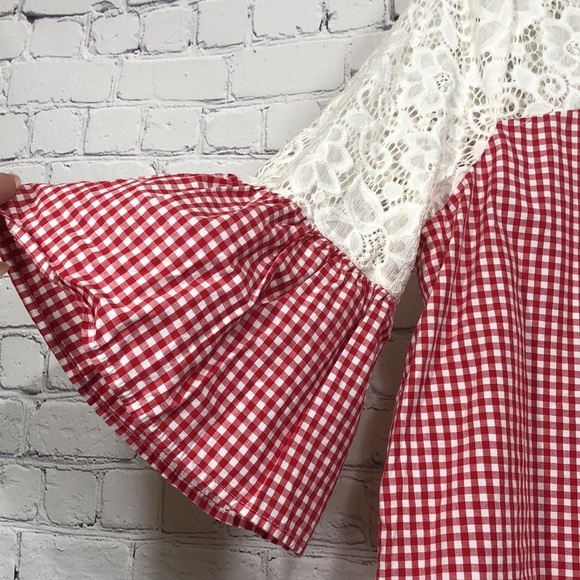 Marc New York Andrew Mark blouse - Picture 3 of 8